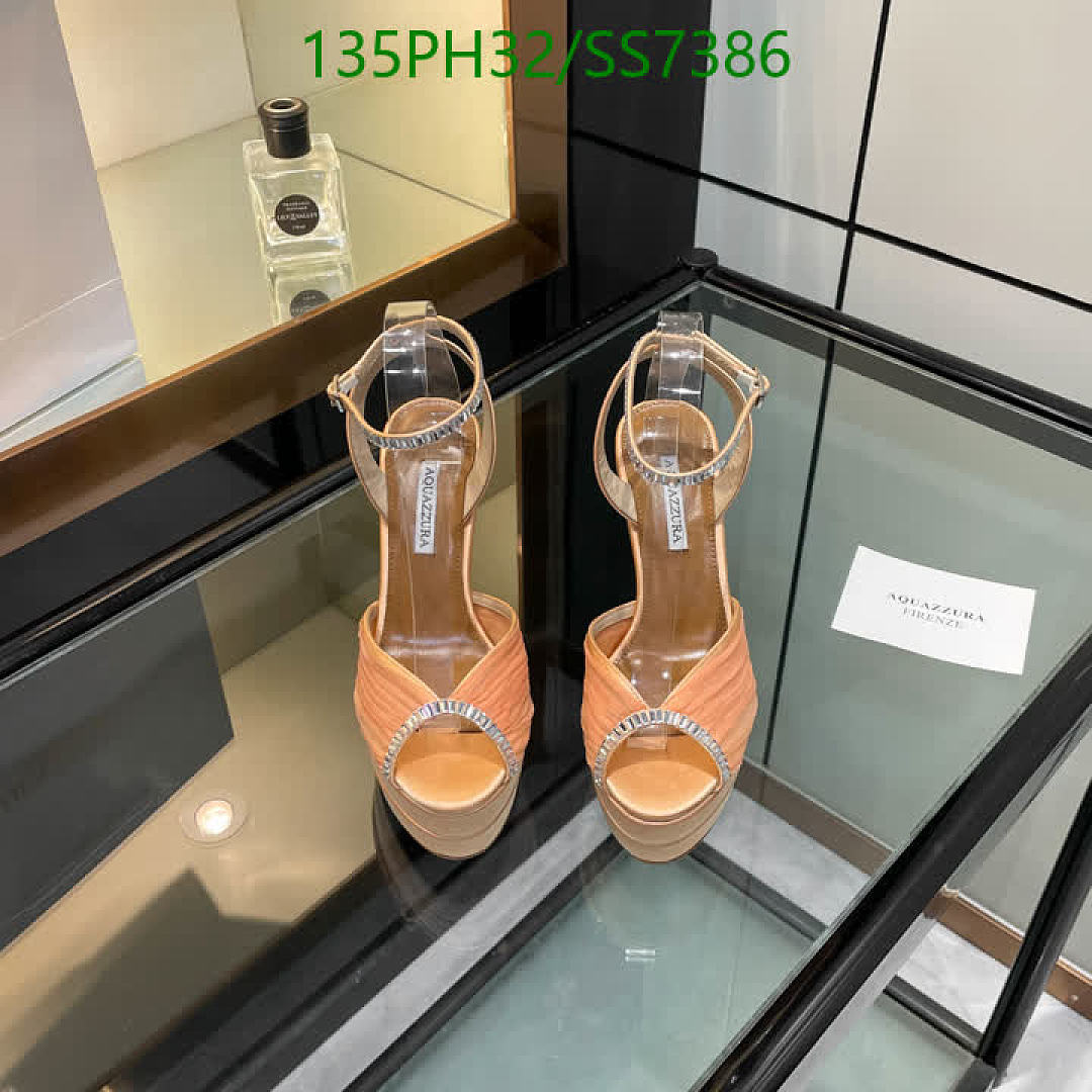 Aquazzura-Women Shoes Code: SS7386 $: 135USD