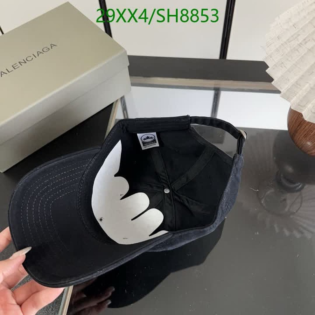 Balenciaga-Cap(Hat) Code: SH8853 $: 29USD