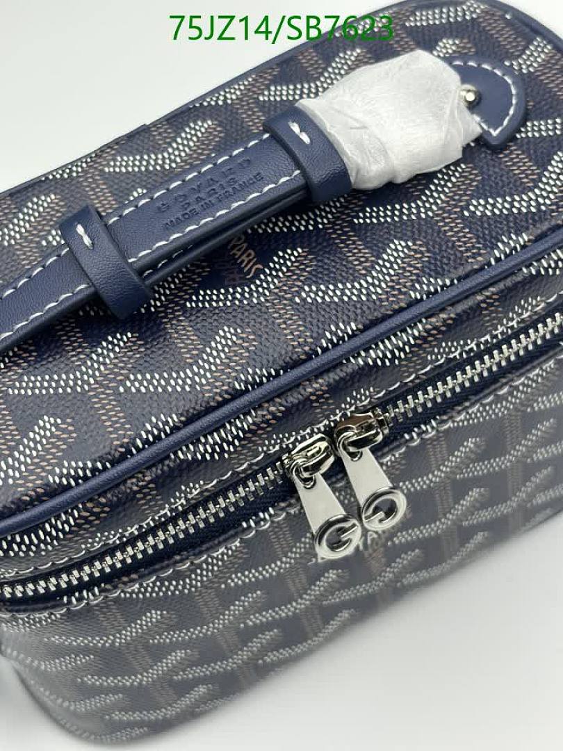 Goyard-Bag-4A Quality Code: SB7623 $: 75USD