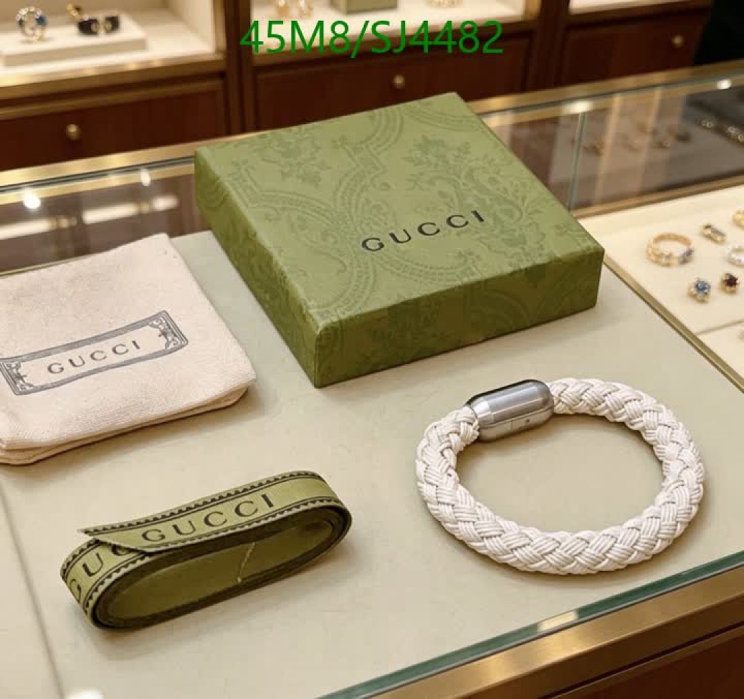 Gucci-Jewelry Code: SJ4482 $: 45USD