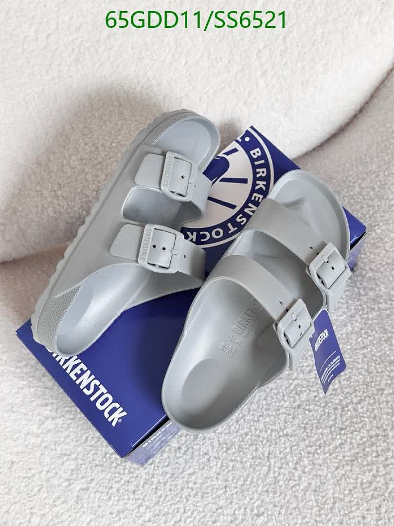 Birkenstock-Men shoes Code: SS6521 $: 65USD