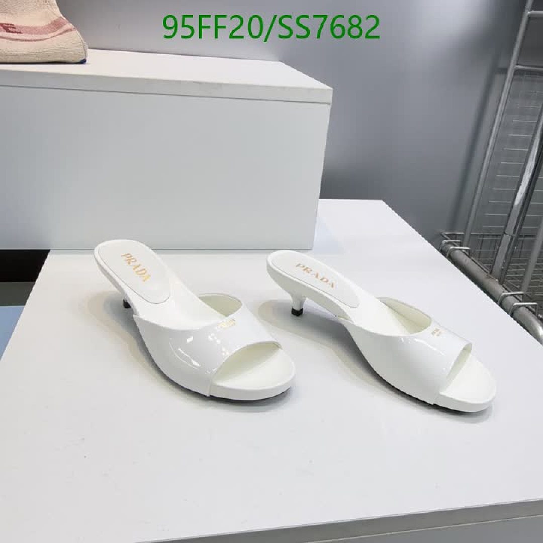 Prada-Women Shoes Code: SS7682 $: 95USD