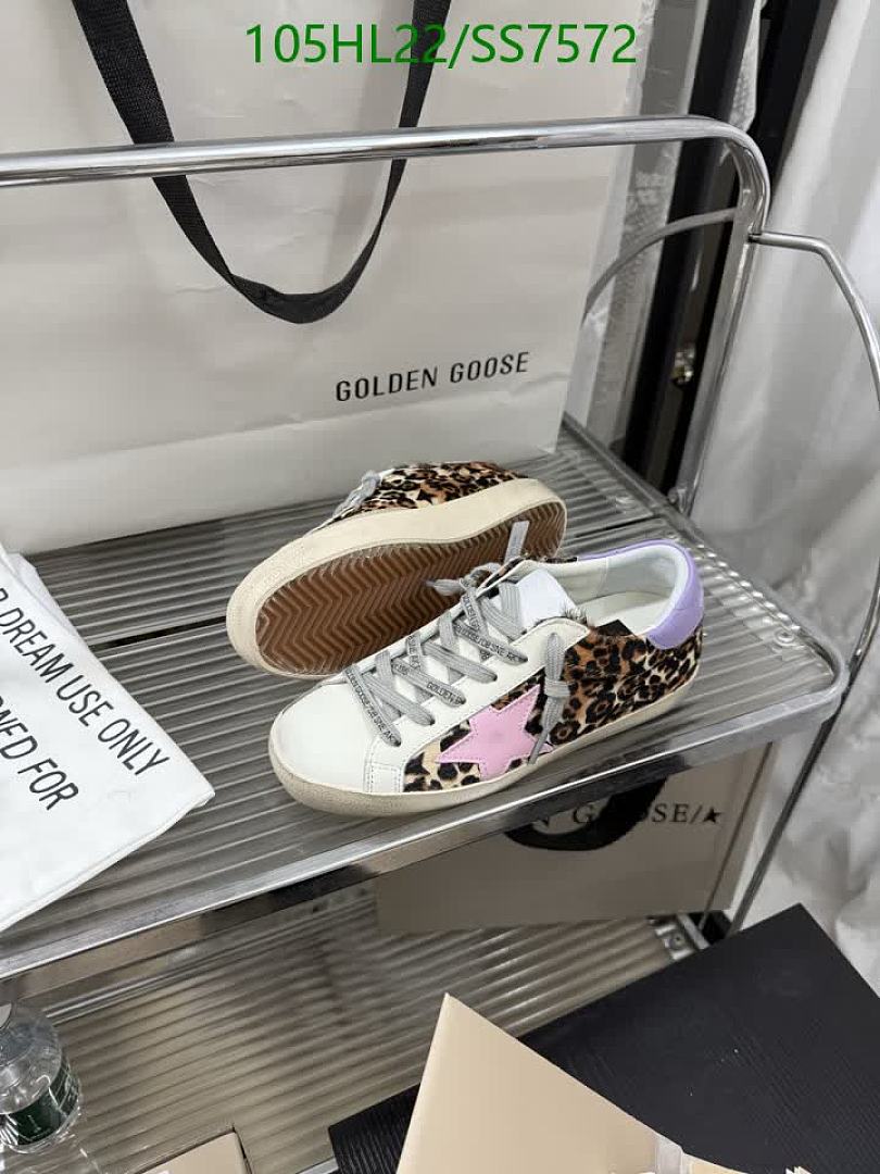 Golden Goose-Women Shoes Code: SS7572 $: 105USD
