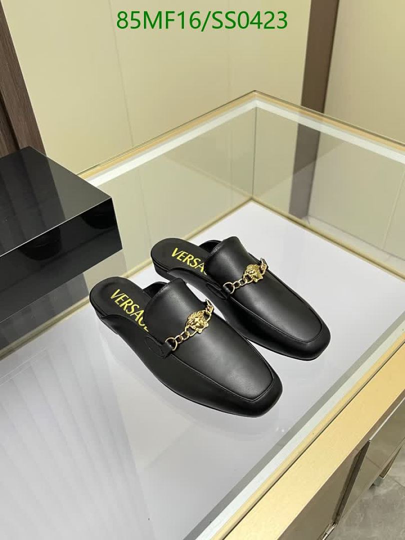 Versace-Women Shoes Code: SS0423 $: 85USD
