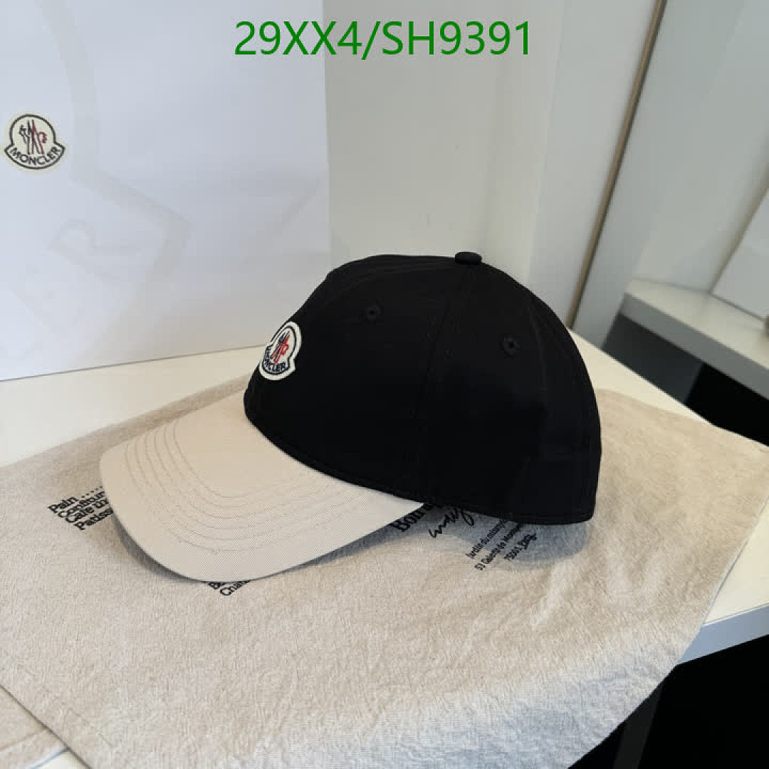 Moncler-Cap(Hat) Code: SH9391 $: 29USD
