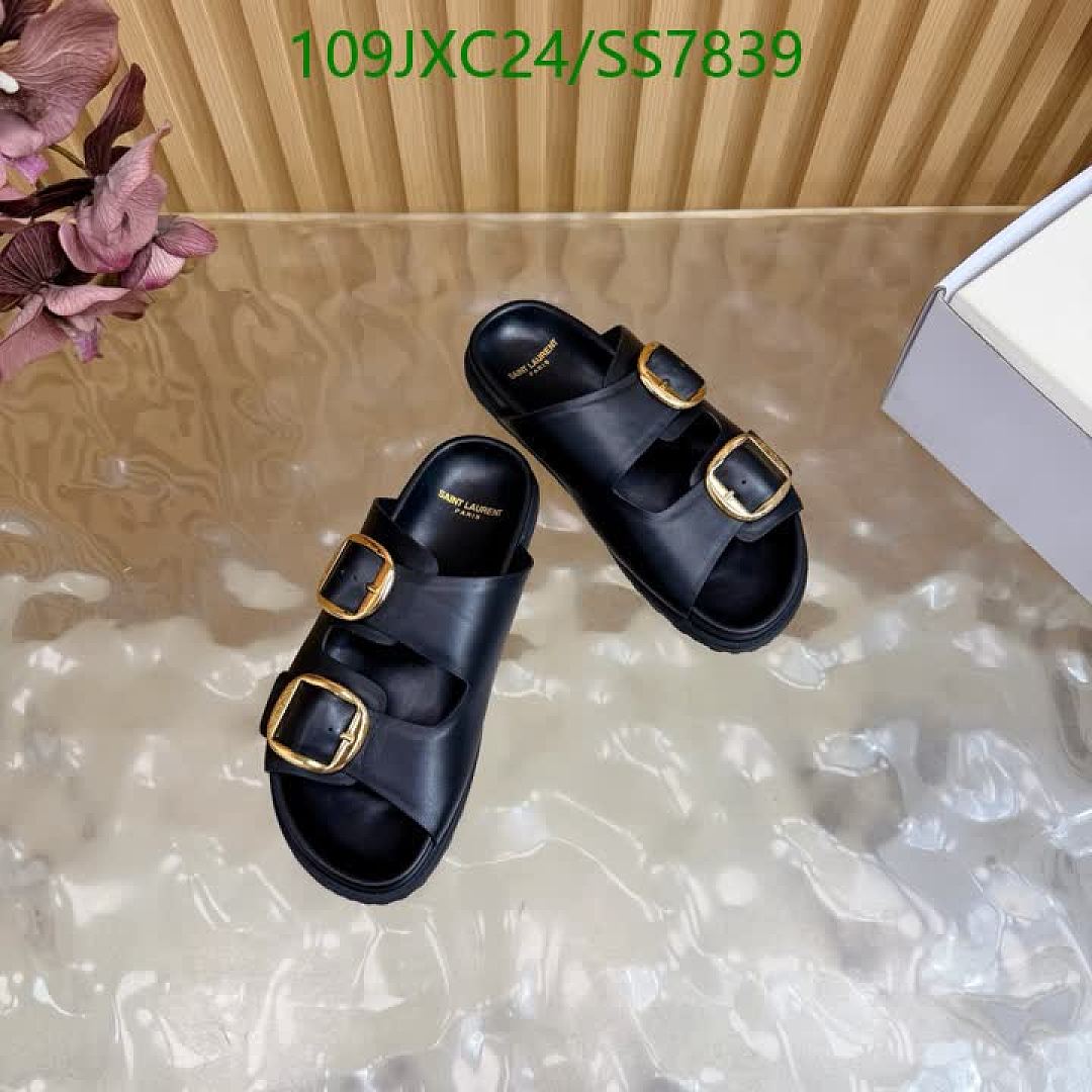 YSL-Women Shoes Code: SS7839 $: 109USD