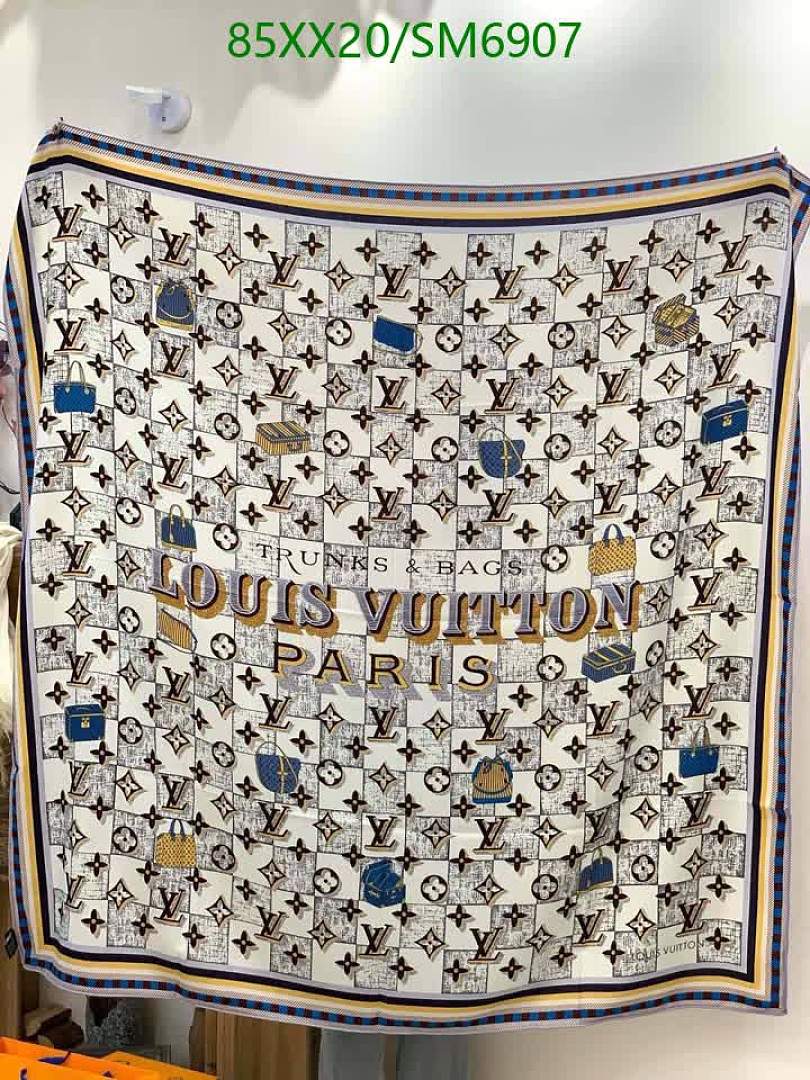 LV-Scarf Code: SM6907 $: 85USD