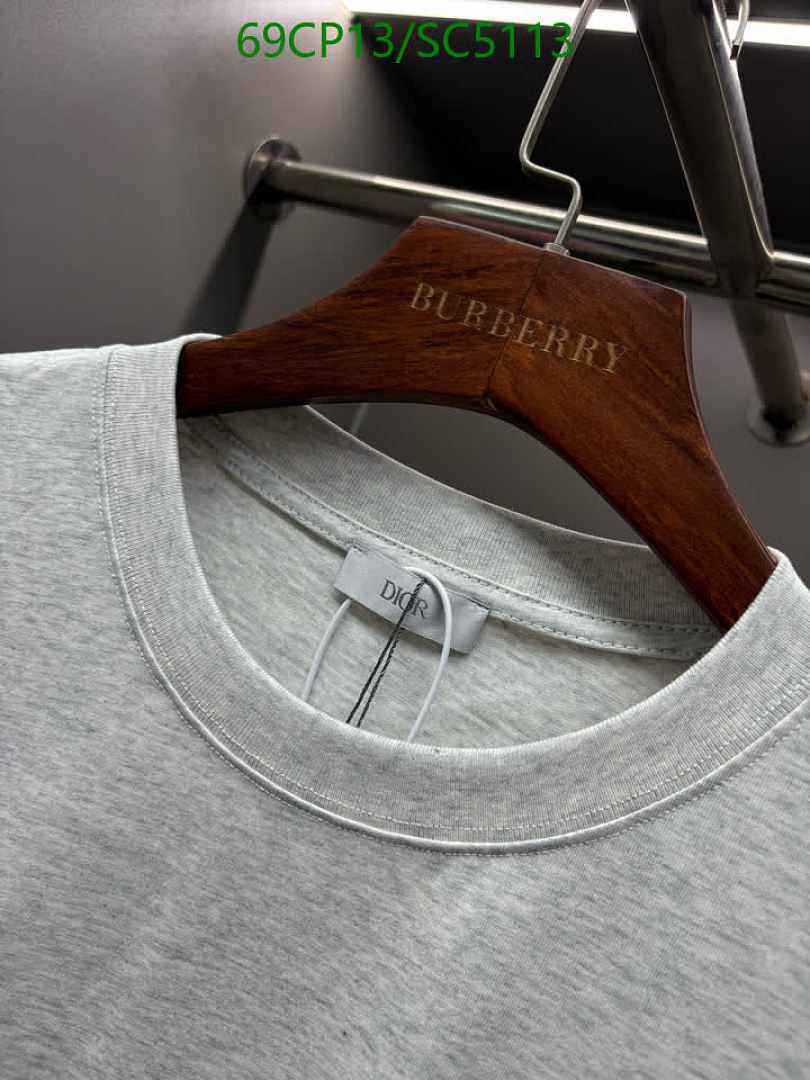 Dior-Clothing Code: SC5113 $: 69USD