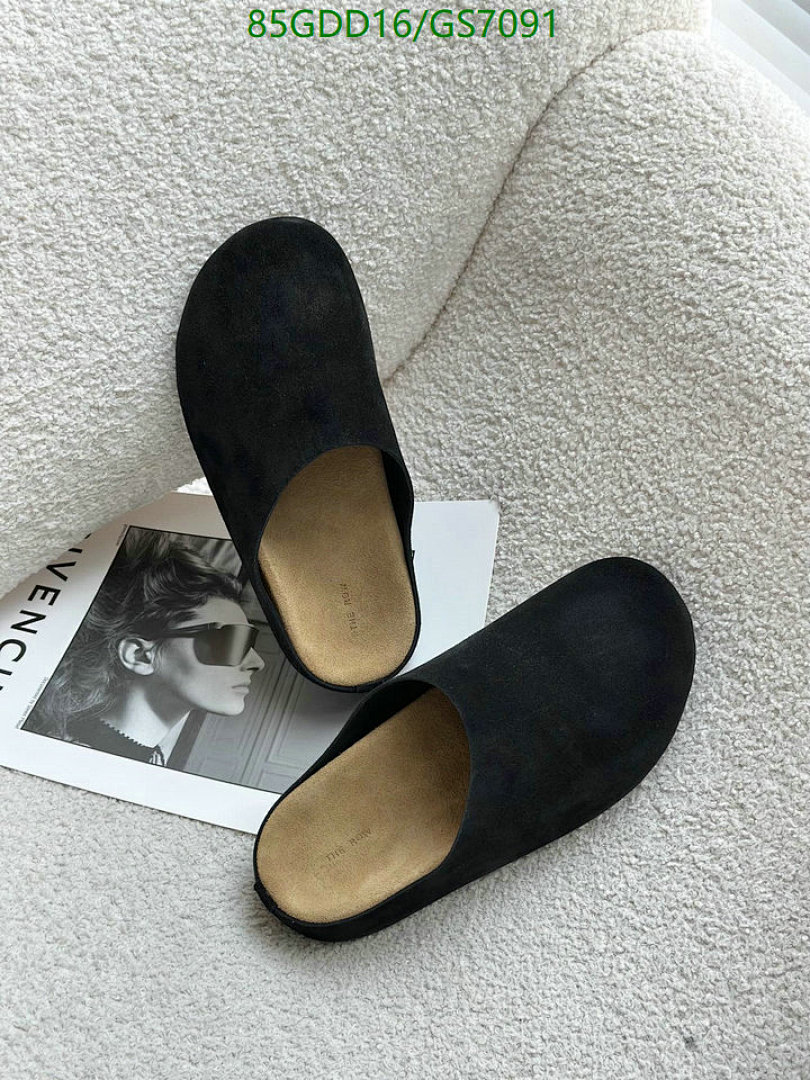The Row-Women Shoes Code: GS7091 $: 85USD