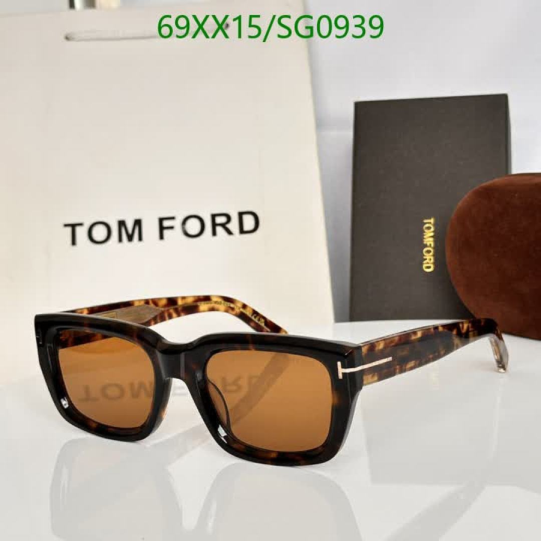Tom Ford-Glasses Code: SG0939 $: 69USD