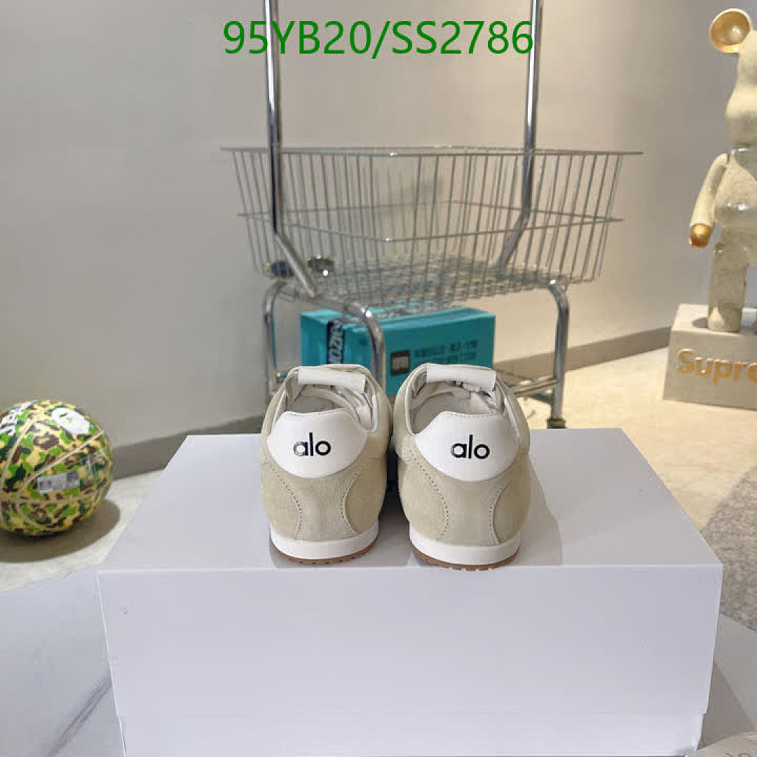 Alo-Women Shoes Code: SS2786 $: 95USD
