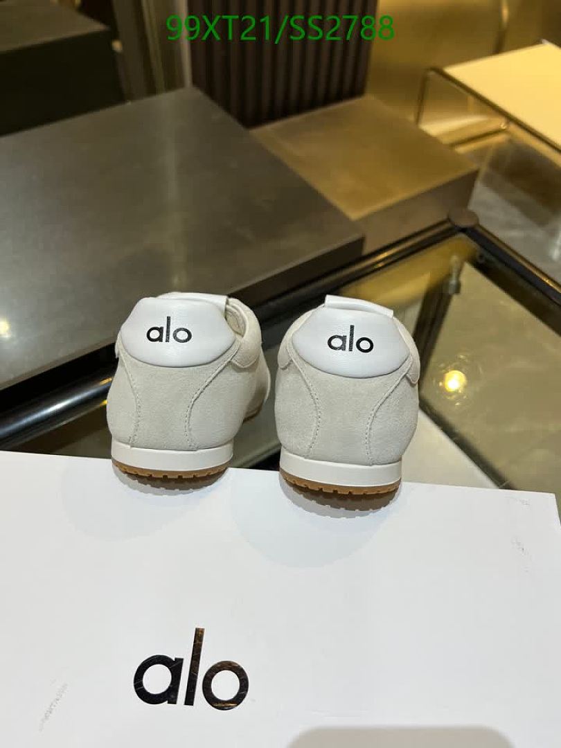 Alo-Men shoes Code: SS2788 $: 99USD