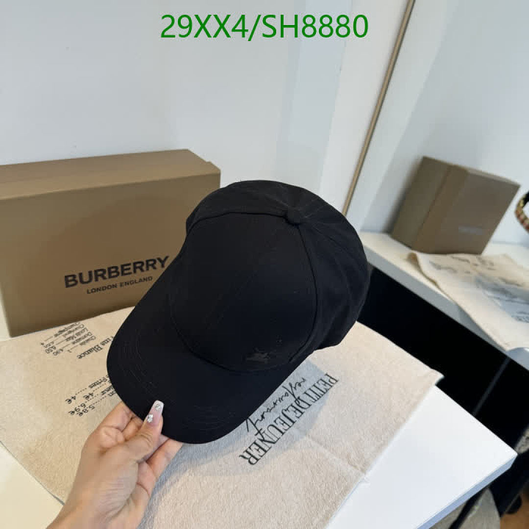 Burberry-Cap(Hat) Code: SH8880 $: 29USD