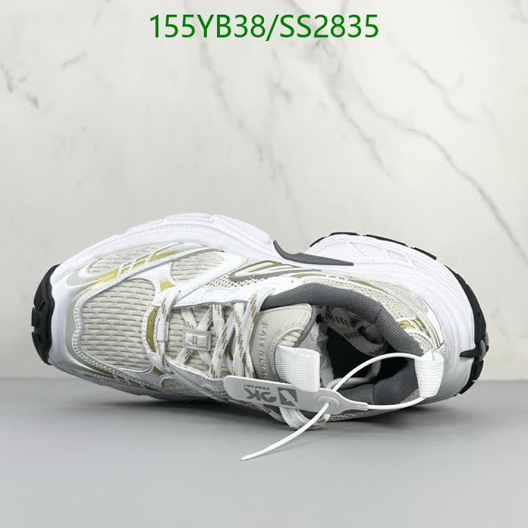 Balenciaga-Men shoes Code: SS2835 $: 155USD