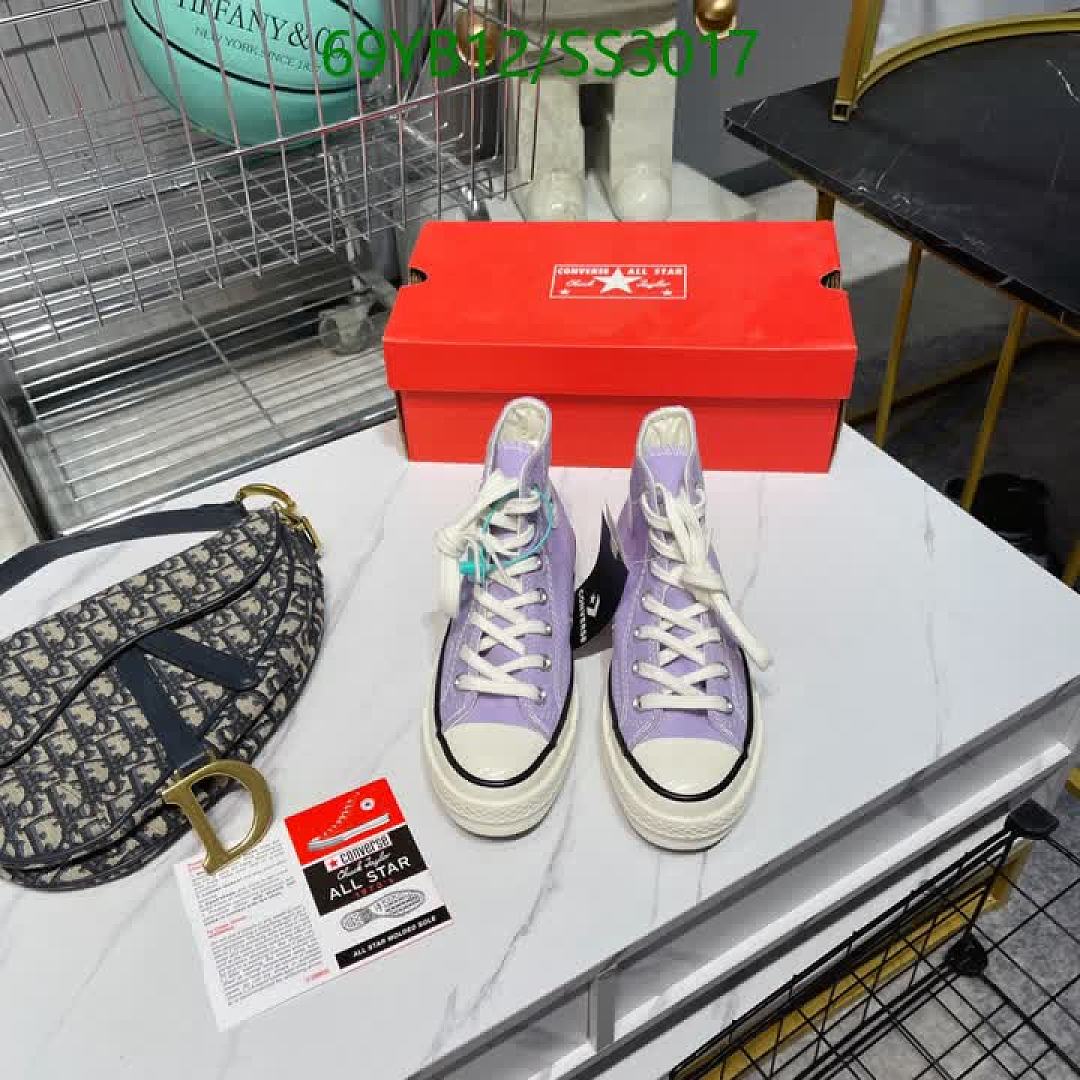 Converse-Men shoes Code: SS3017 $: 69USD