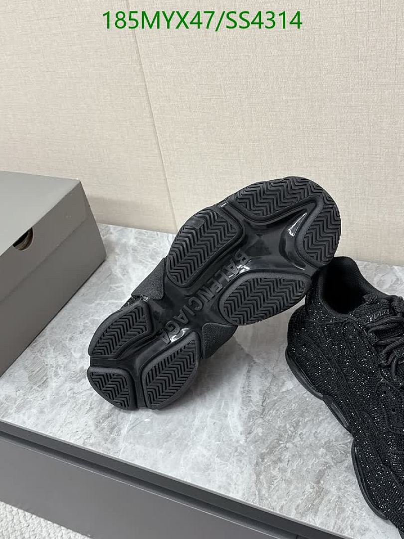 Balenciaga-Women Shoes Code: SS4314 $: 185USD