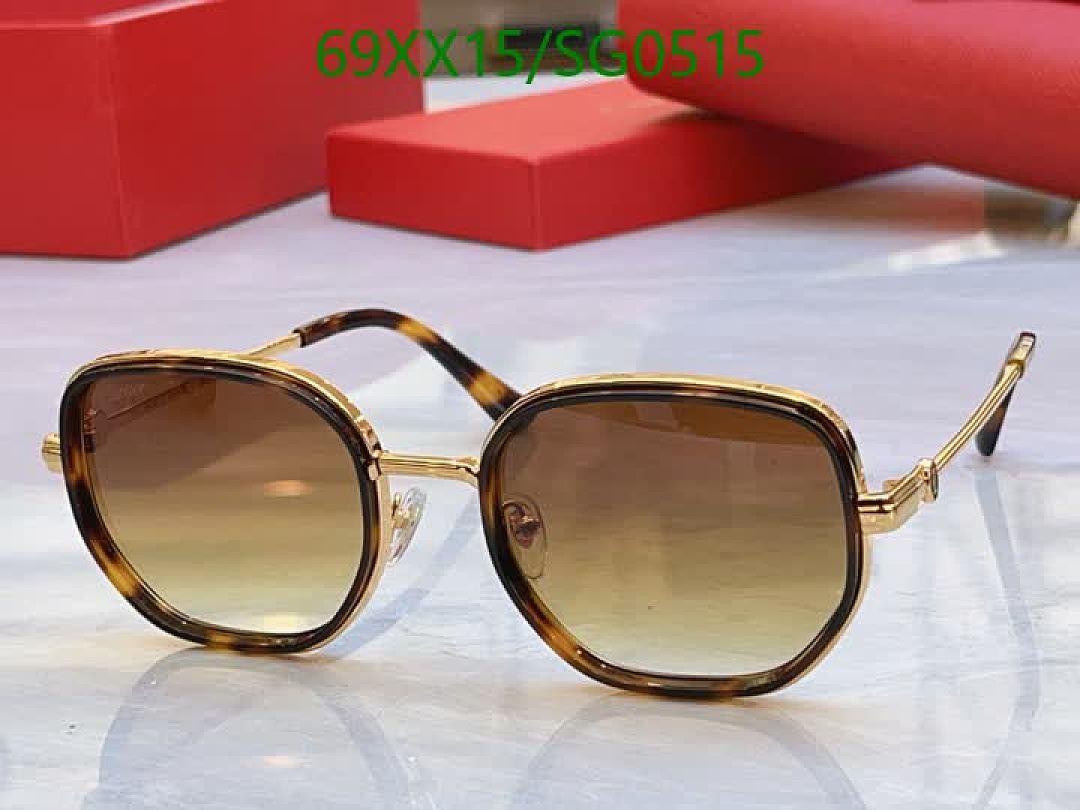 Cartier-Glasses Code: SG0515 $: 69USD