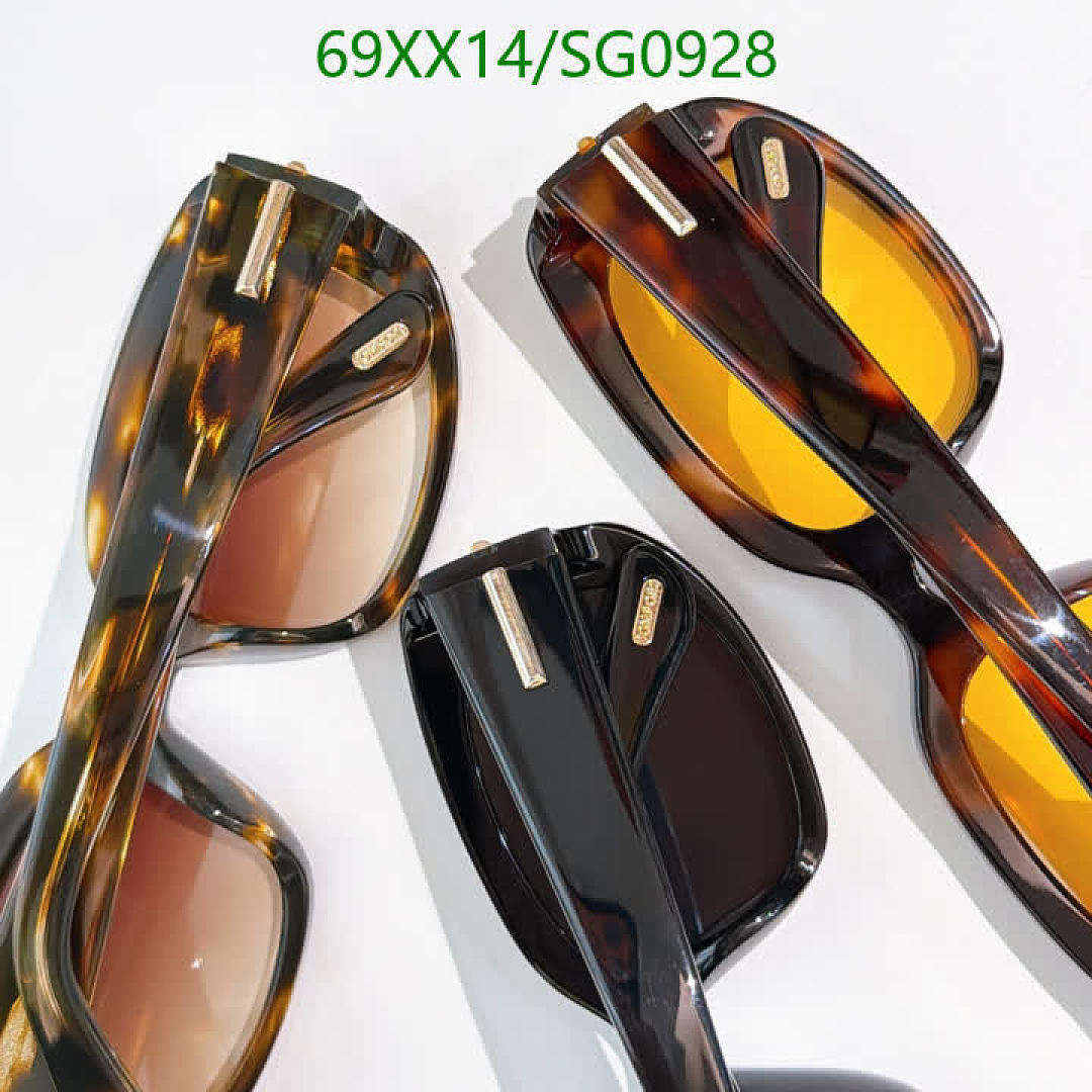 Tom Ford-Glasses Code: SG0928 $: 69USD