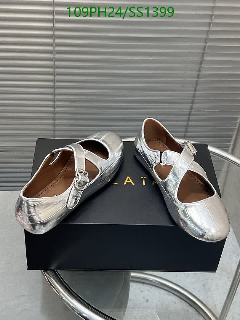Alaia-Women Shoes Code: SS1399 $: 109USD