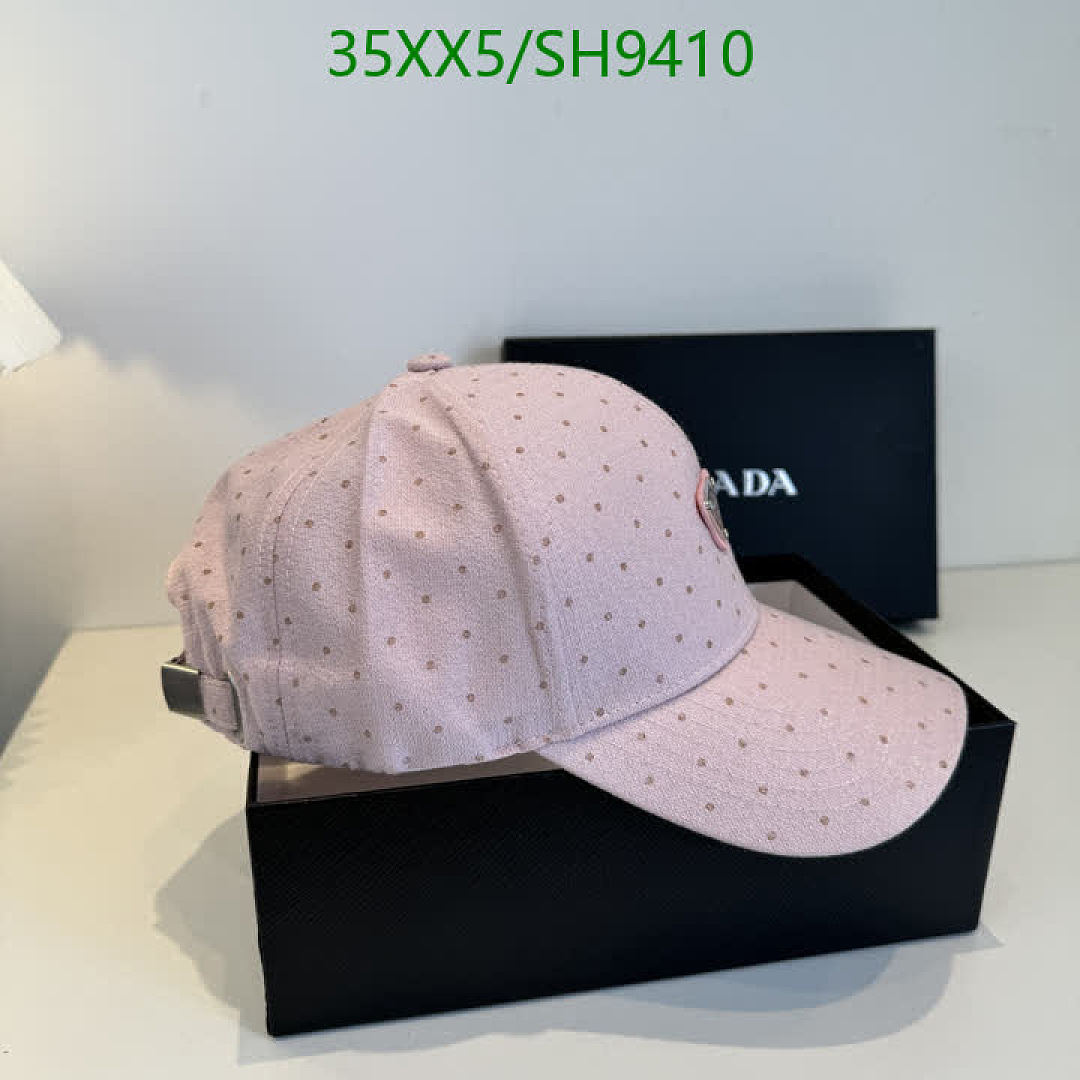 Prada-Cap(Hat) Code: SH9410 $: 35USD