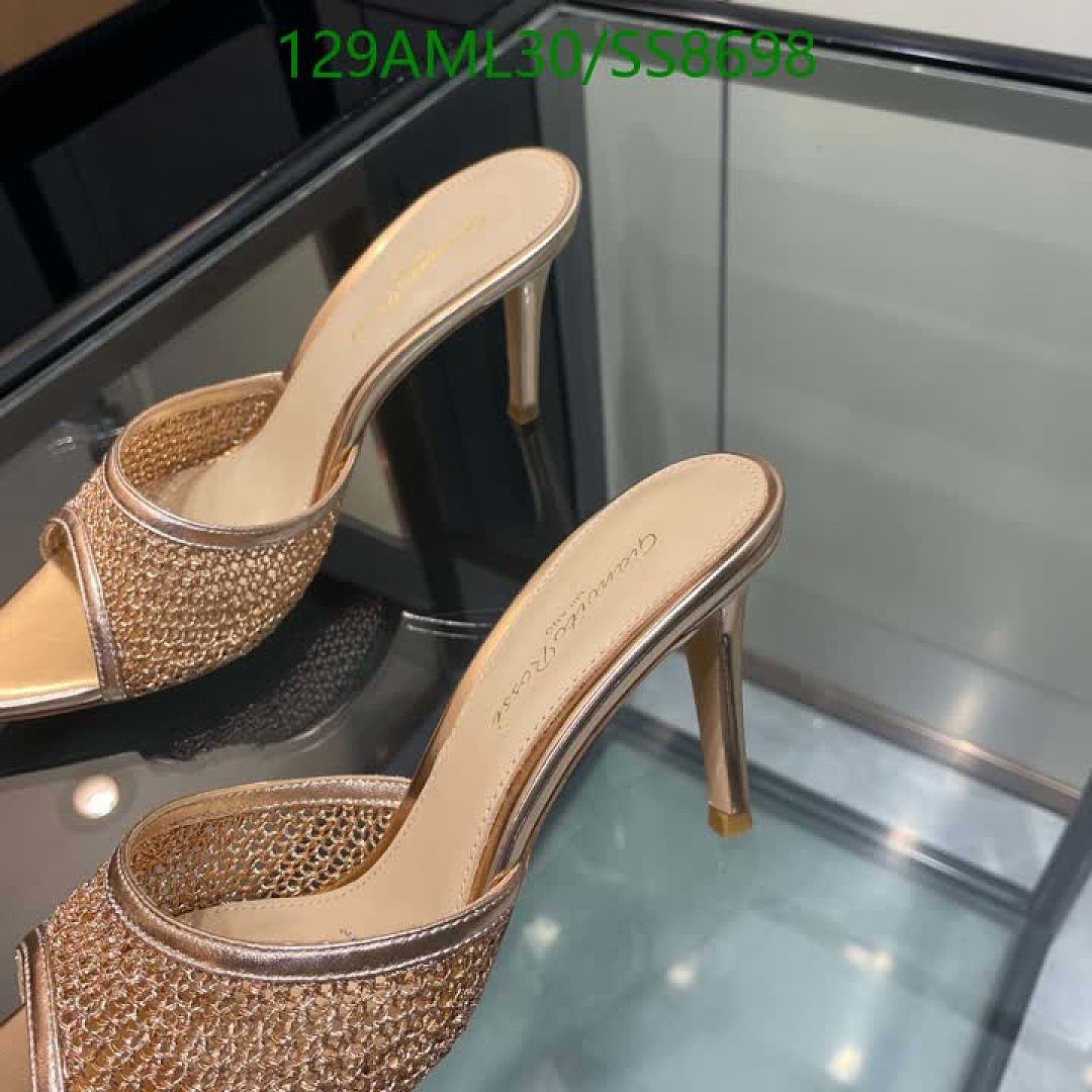 Gianvito Rossi-Women Shoes Code: SS8698 $: 129USD