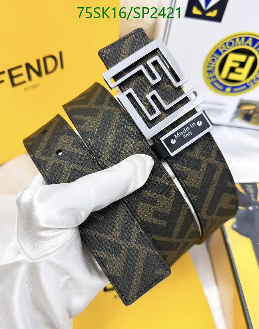 Fendi-Belts Code: SP2421 $: 75USD