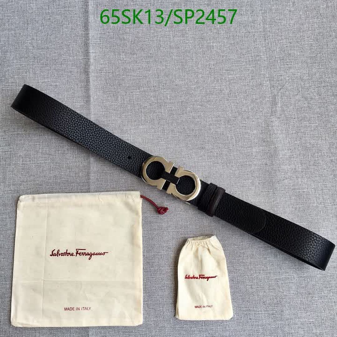 Ferragamo-Belts Code: SP2457 $: 65USD
