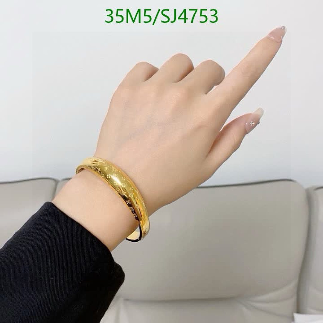 LV-Jewelry Code: SJ4753 $: 35USD
