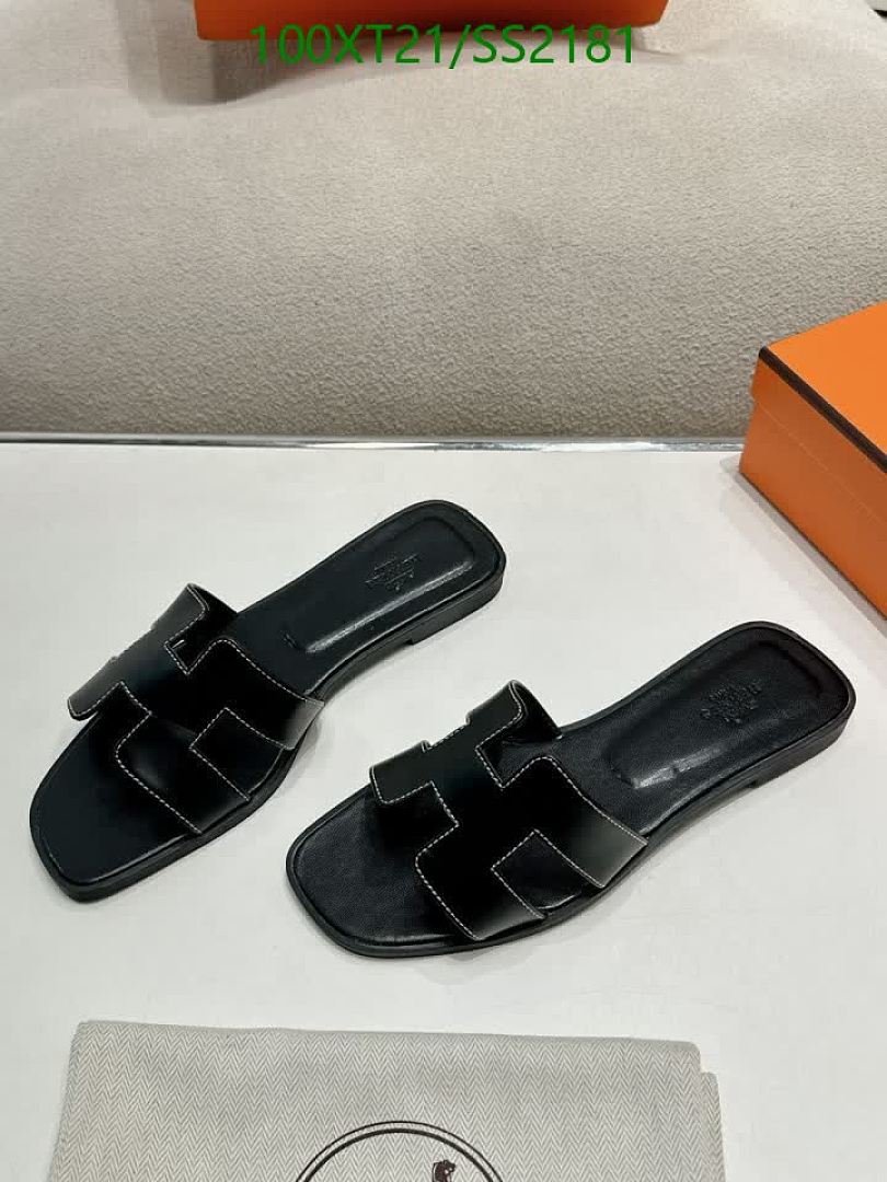 Hermes-Women Shoes Code: SS2181 $: 100USD