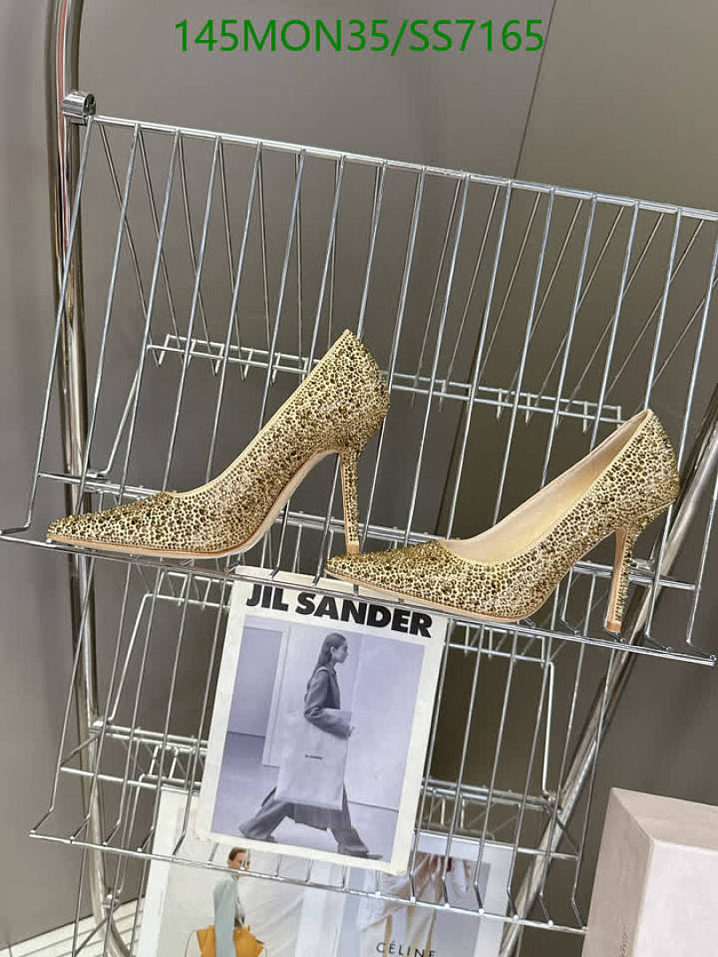 Jimmy Choo-Women Shoes Code: SS7165 $: 145USD
