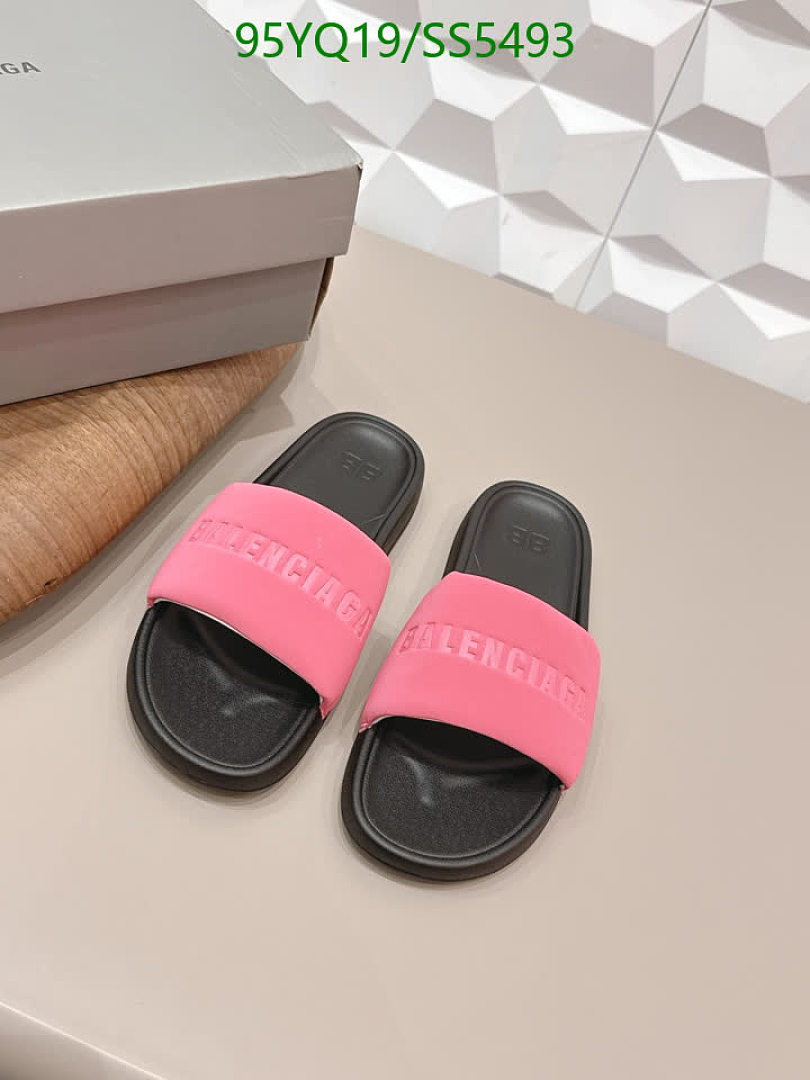 Balenciaga-Women Shoes Code: SS5493 $: 95USD