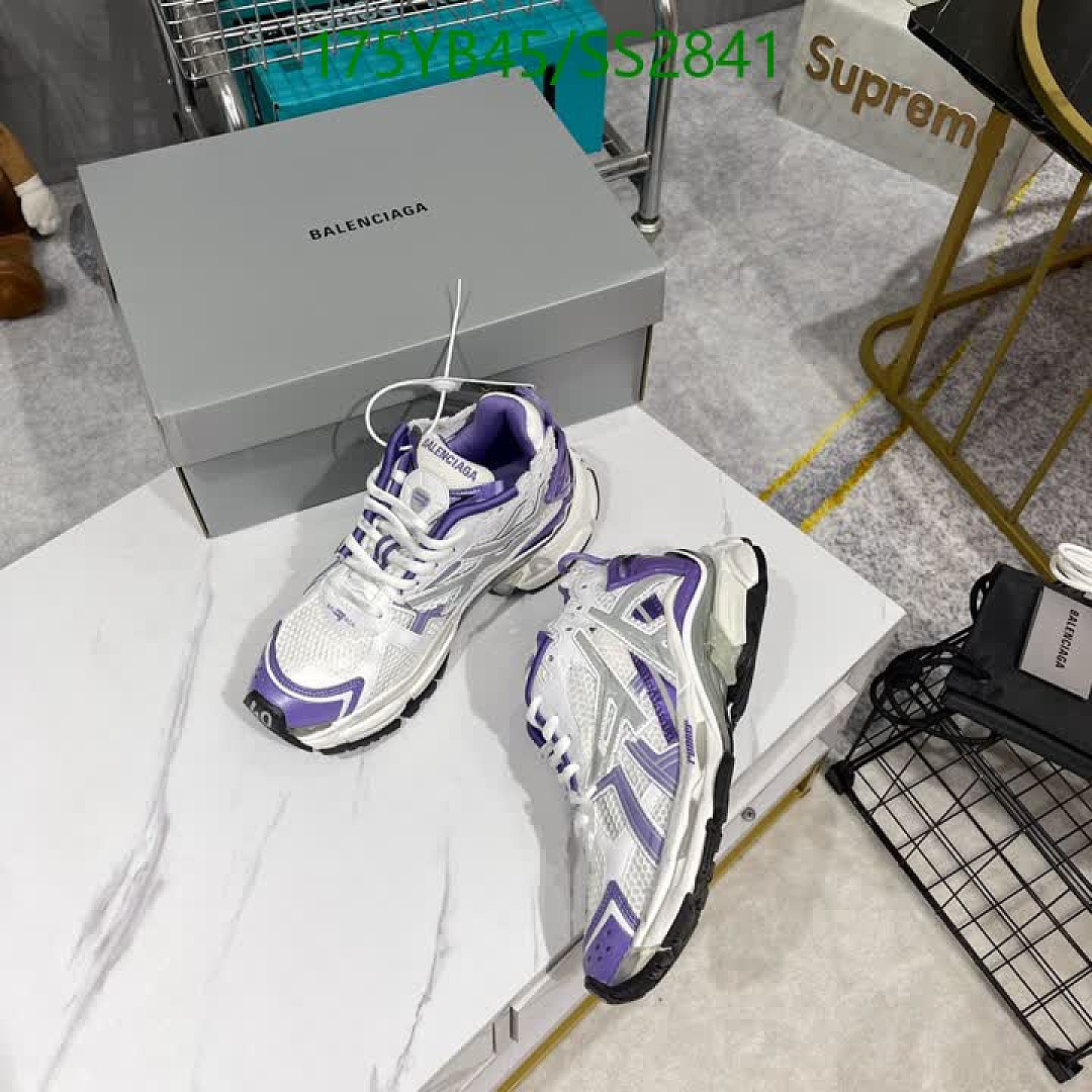Balenciaga-Women Shoes Code: SS2841 $: 175USD