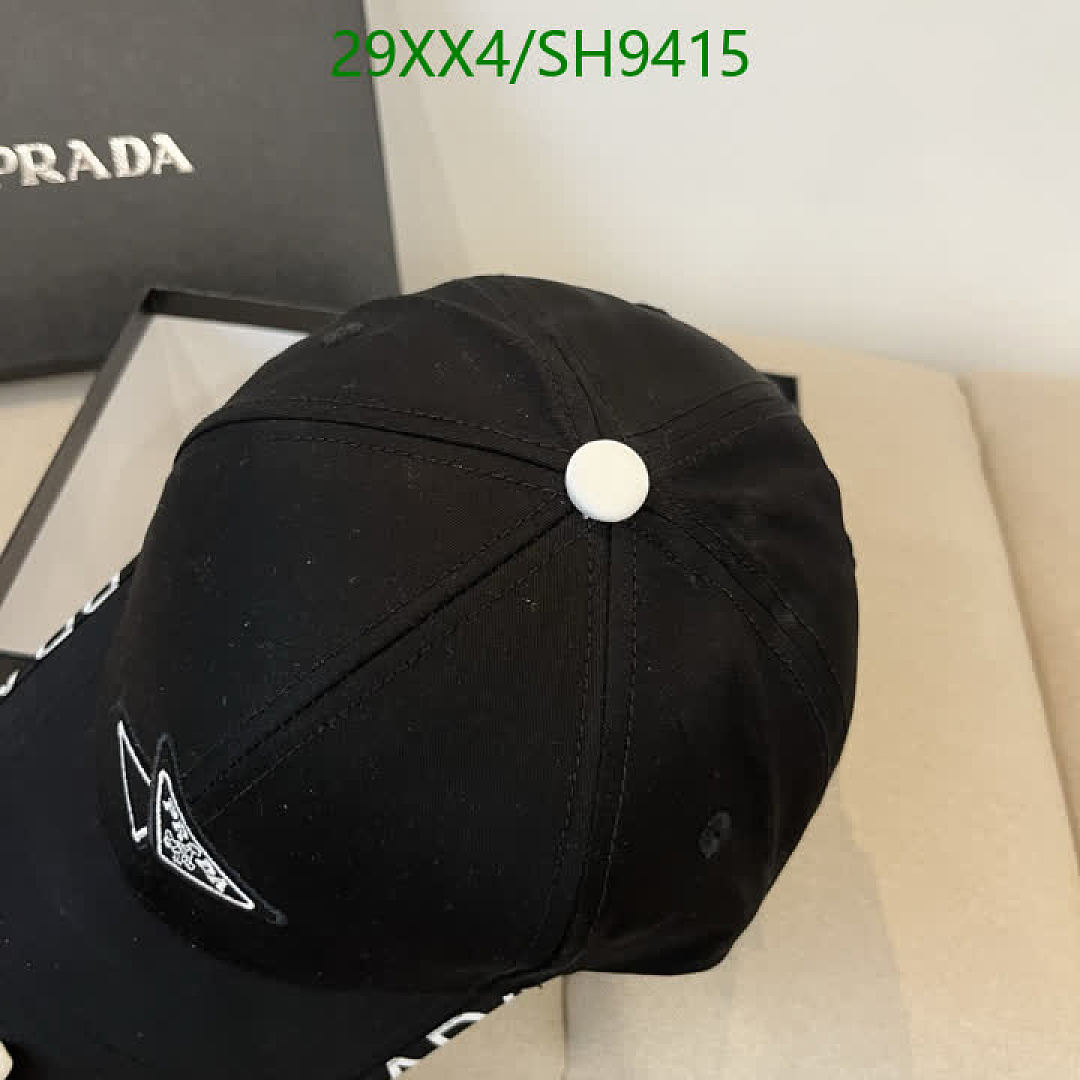 Prada-Cap(Hat) Code: SH9415 $: 29USD
