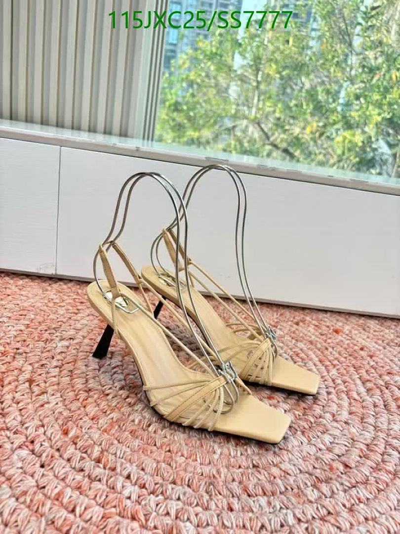 YSL-Women Shoes Code: SS7777 $: 115USD