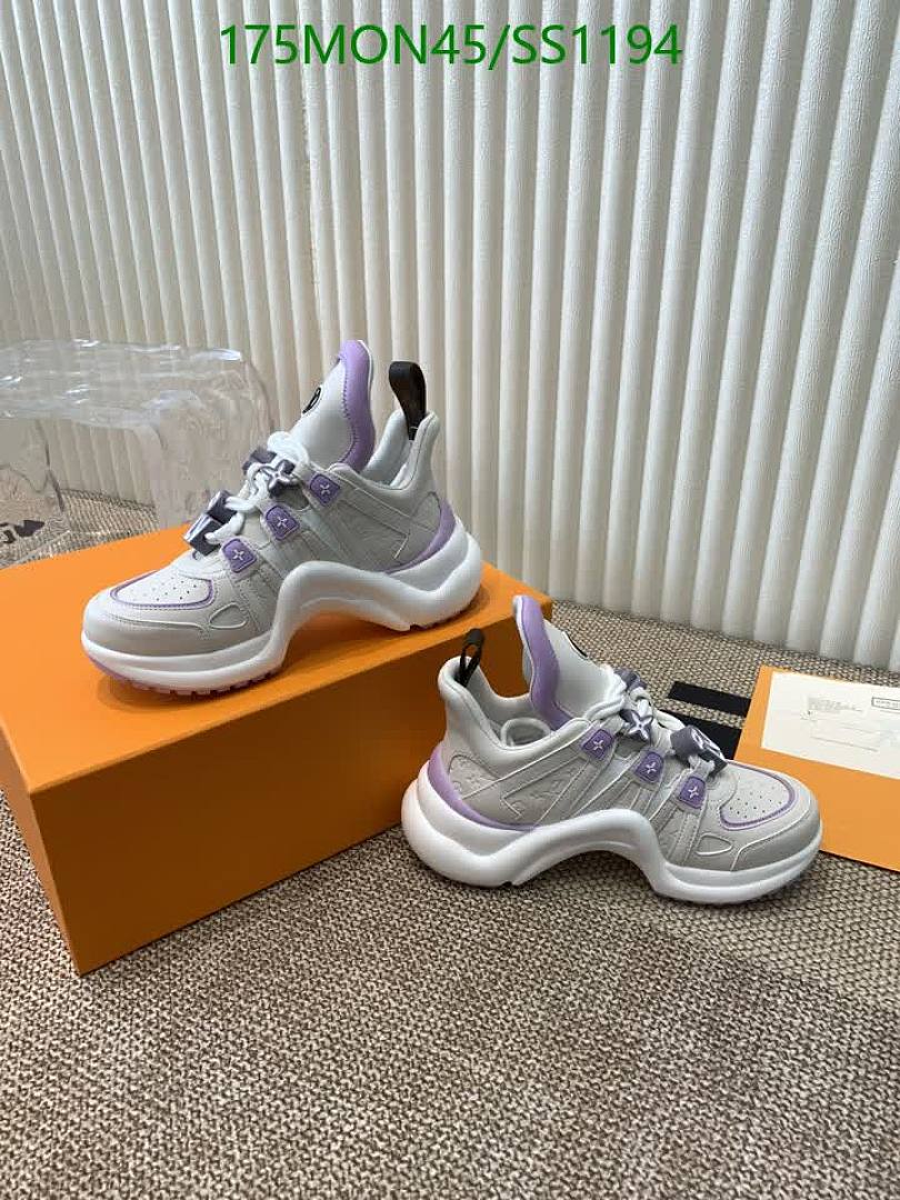 LV-Women Shoes Code: SS1194 $: 175USD