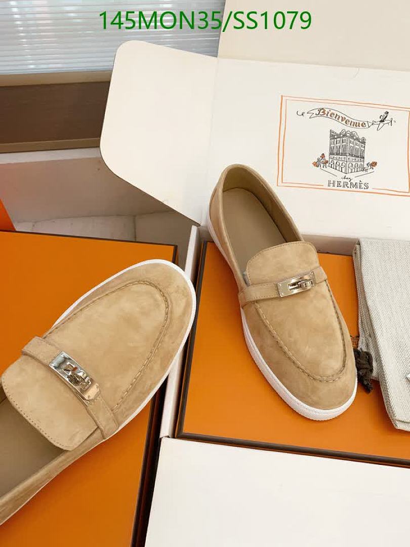 Hermes-Women Shoes Code: SS1079 $: 145USD
