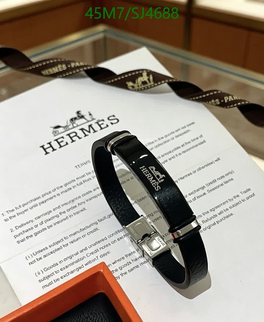 Hermes-Jewelry Code: SJ4688 $: 45USD
