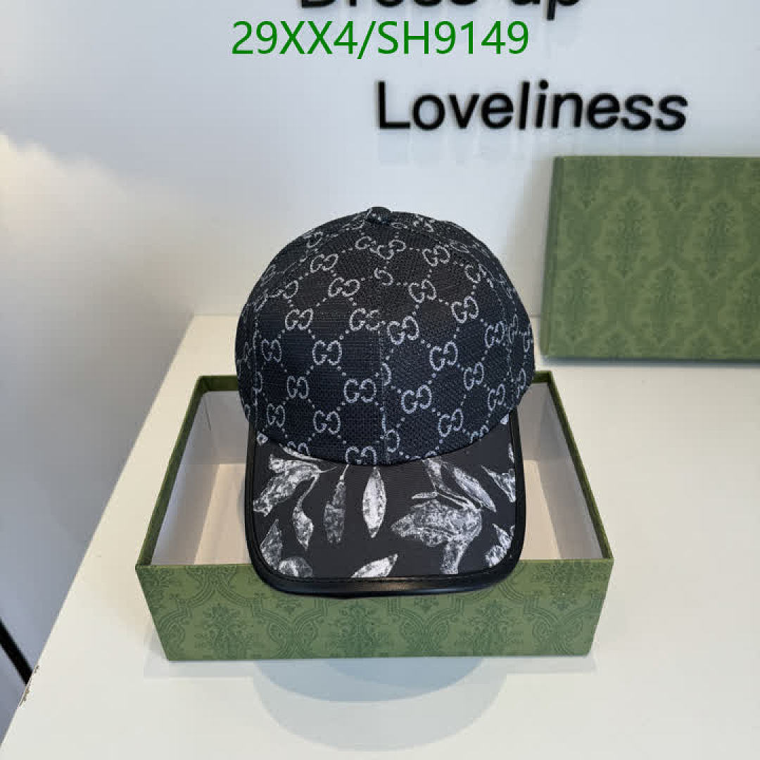 Gucci-Cap(Hat) Code: SH9149 $: 29USD