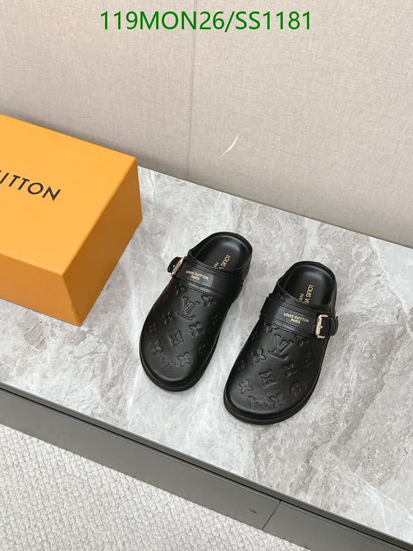 LV-Women Shoes Code: SS1181 $: 119USD
