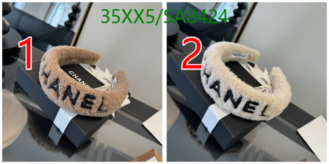 Chanel-Headband Code: SA8424 $: 35USD