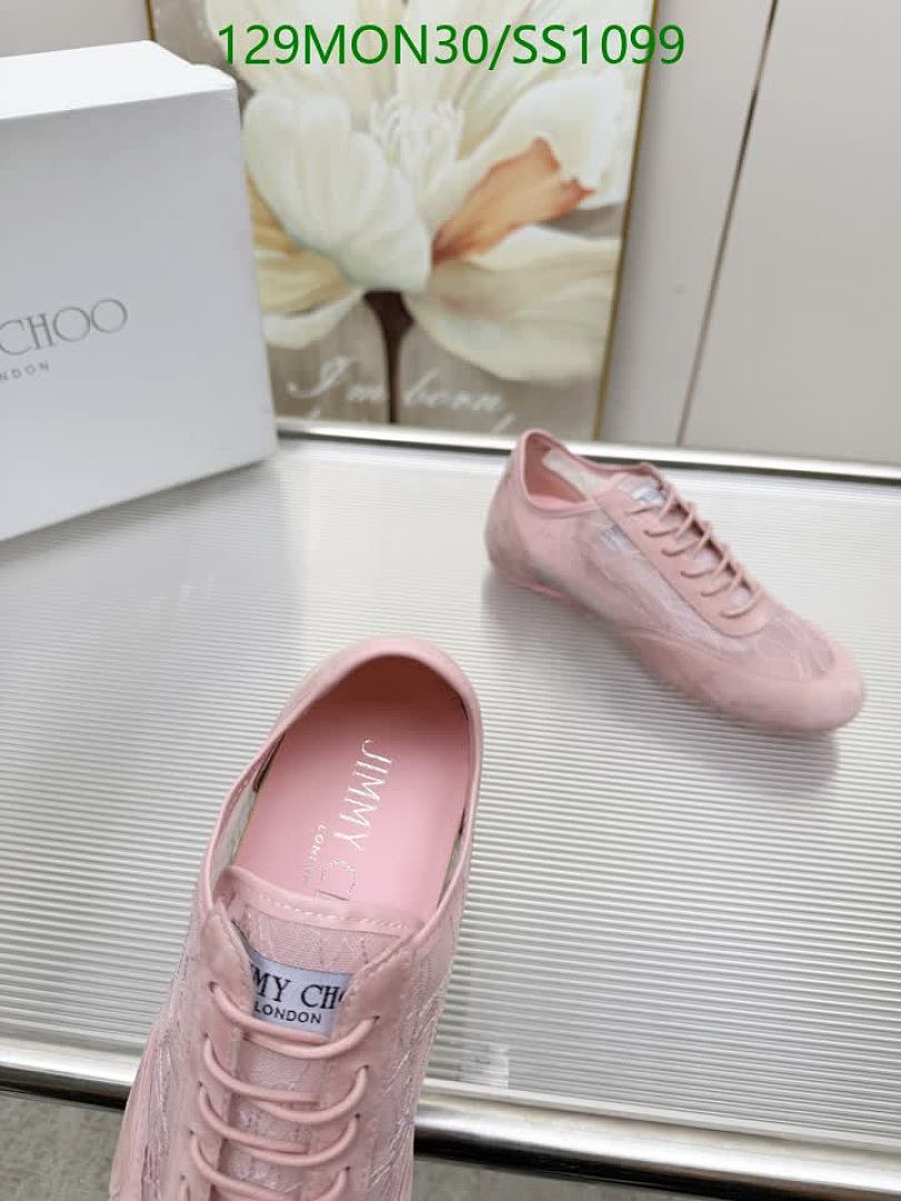 Jimmy Choo-Women Shoes Code: SS1099 $: 129USD