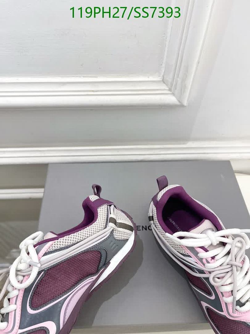 Balenciaga-Women Shoes Code: SS7393 $: 119USD