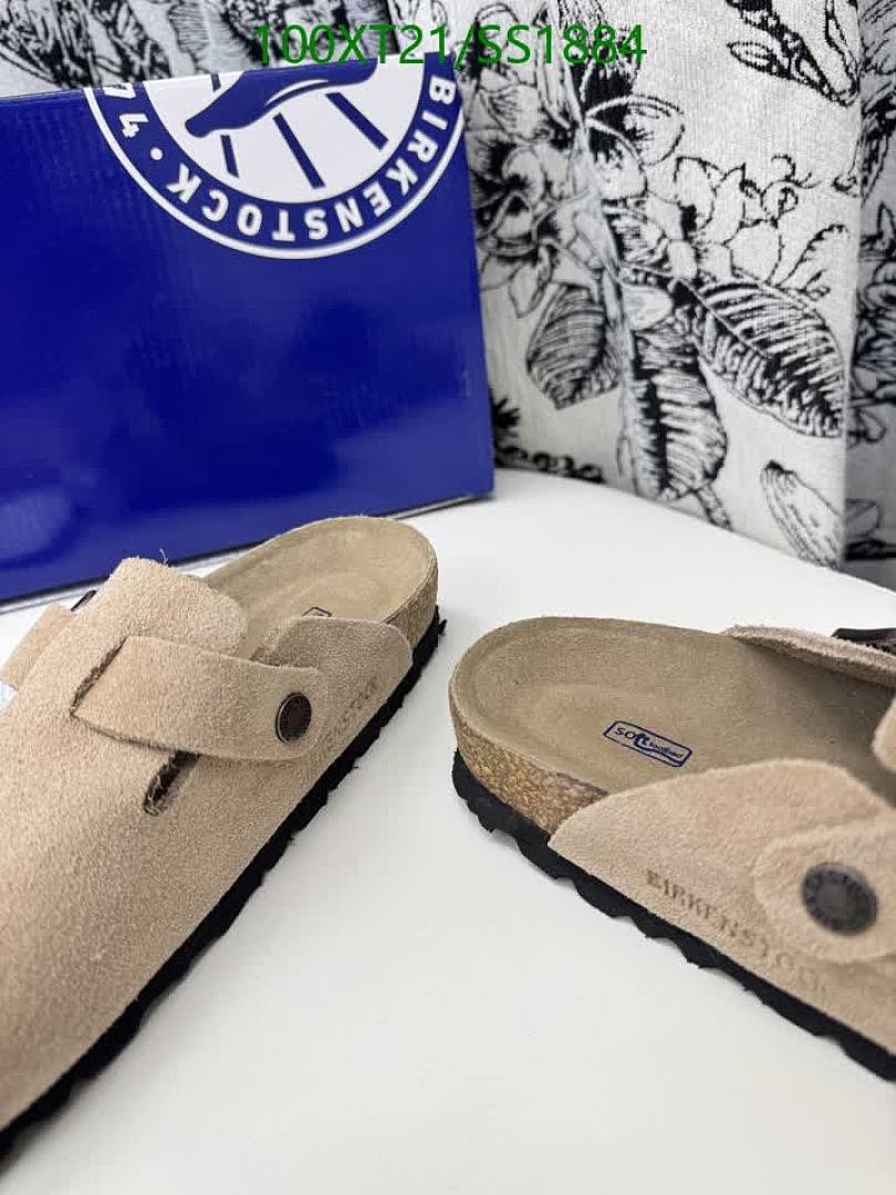 Birkenstock-Men shoes Code: SS1884 $: 100USD