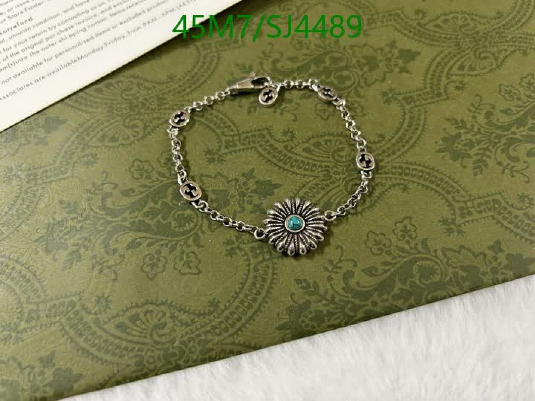Gucci-Jewelry Code: SJ4489 $: 45USD