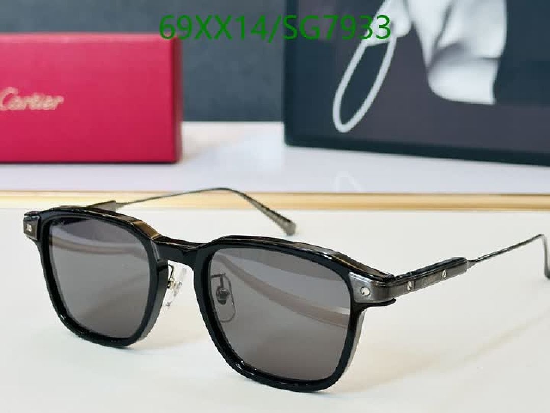 Cartier-Glasses Code: SG7933 $: 69USD