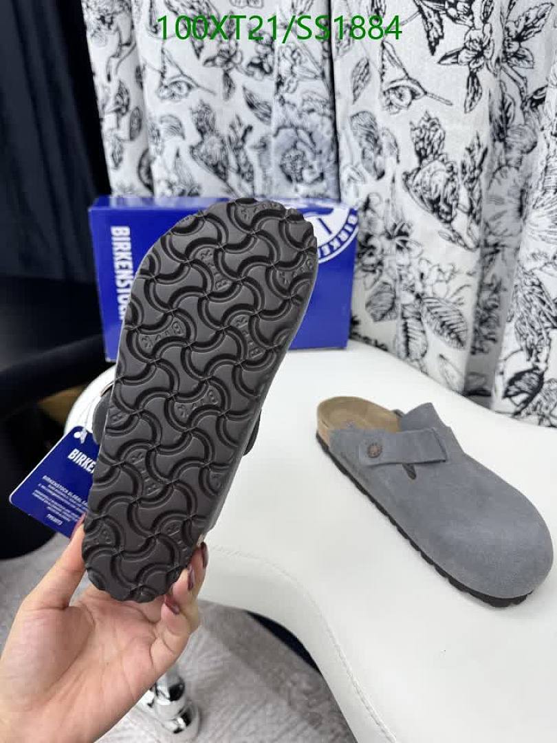 Birkenstock-Men shoes Code: SS1884 $: 100USD