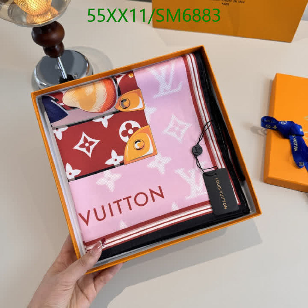 LV-Scarf Code: SM6883 $: 55USD
