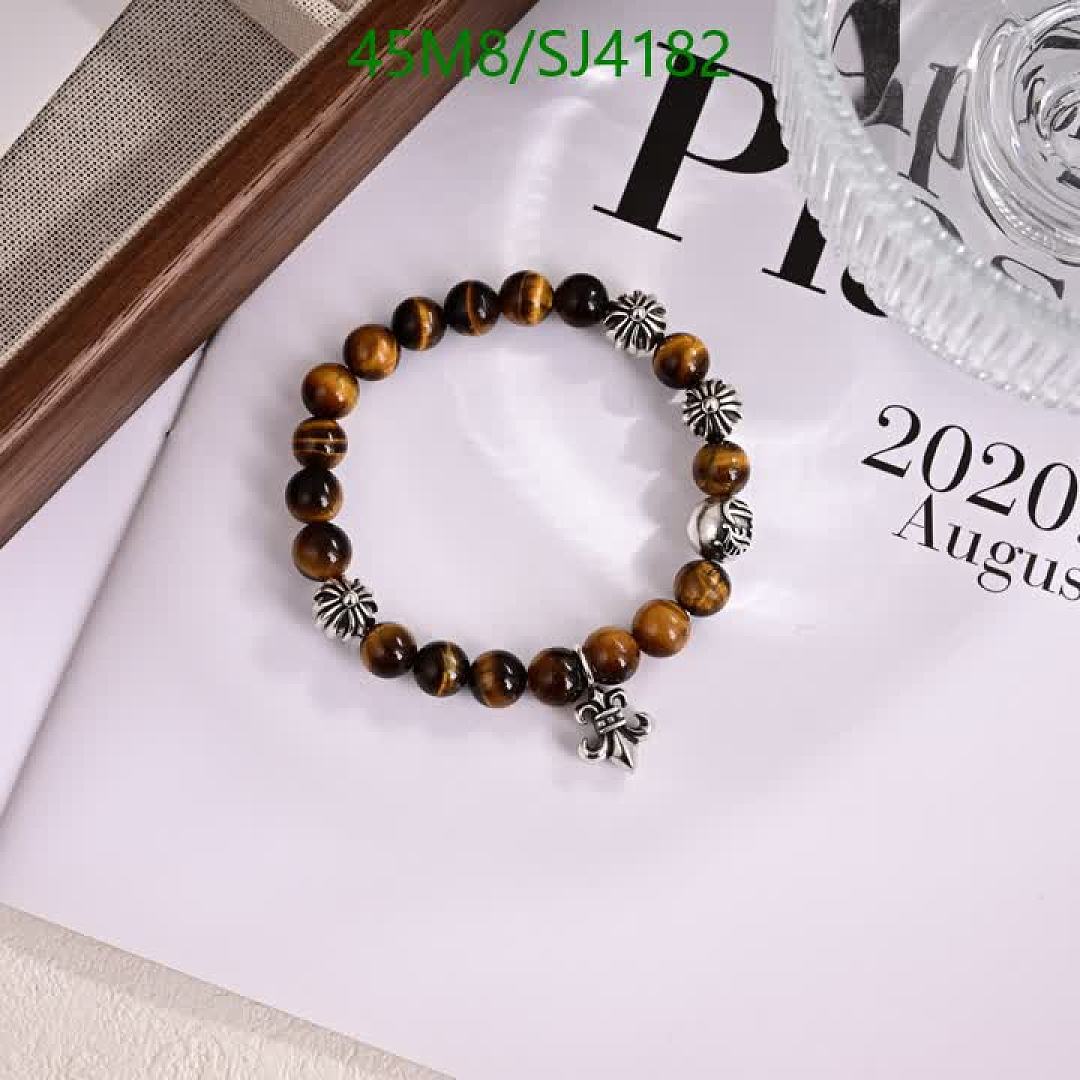 Chrome Hearts-Jewelry Code: SJ4182 $: 45USD