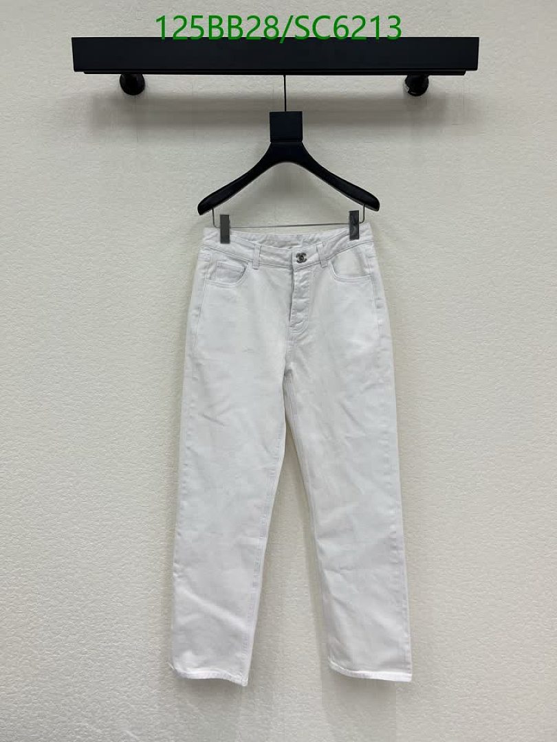 Chanel-Clothing Code: SC6213 $: 125USD