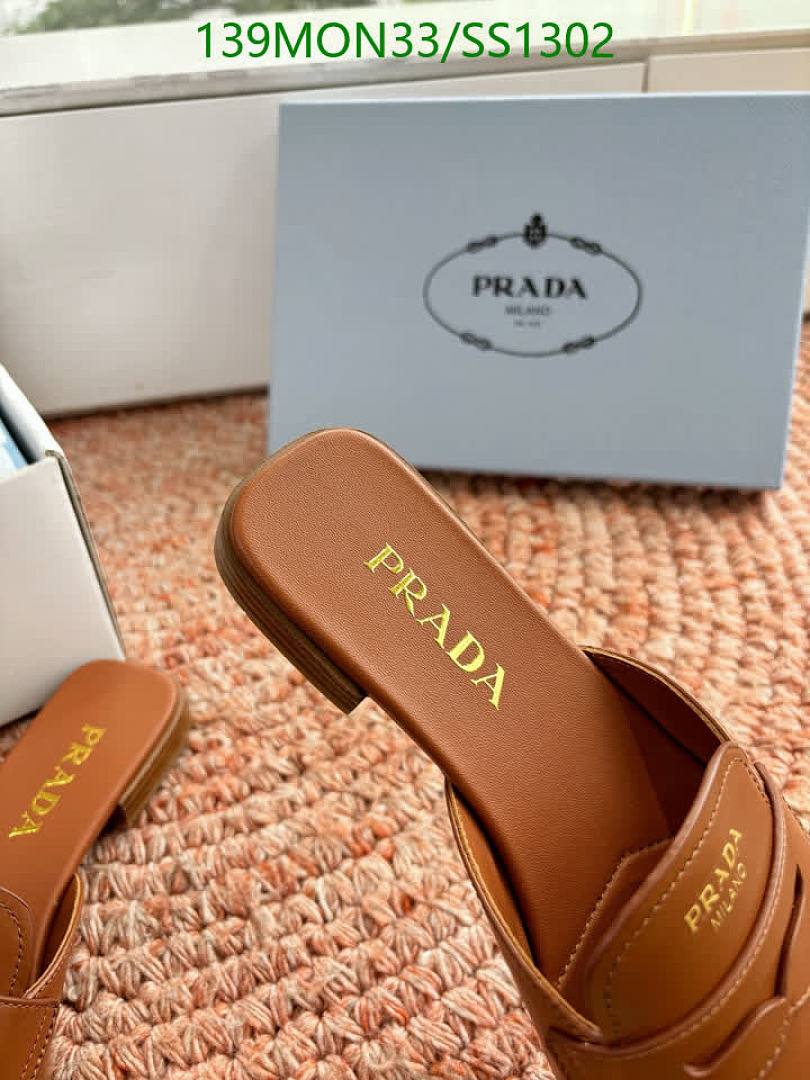 Prada-Women Shoes Code: SS1302 $: 139USD